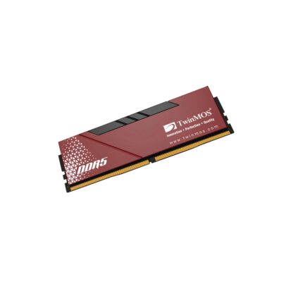 Twinmos 16GB 5600Mhz DDR5 Kutulu PC Bellek Soğutuculu (TMD516GB5600U46)