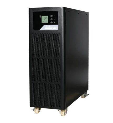 Inform Stark 15KVA (32 x 9AH) 3/3 On-Line KGK 6-13dk [3315-0932]