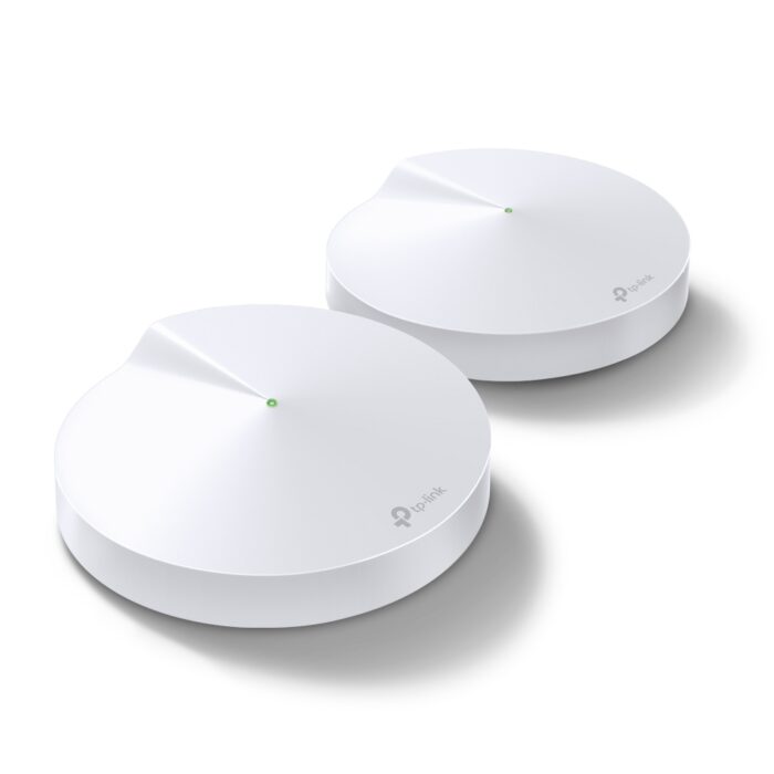 Tp-Link Deco M5(3-Pack) AC1300 1.267Mbps Mesh Ev Wifi5 Sistemi(3'lü Paket)