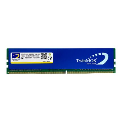 TwinMOS 16GB 2666MHz DDR4 DIMM Ram (Soğutuculu) (MDD416GB2666D)