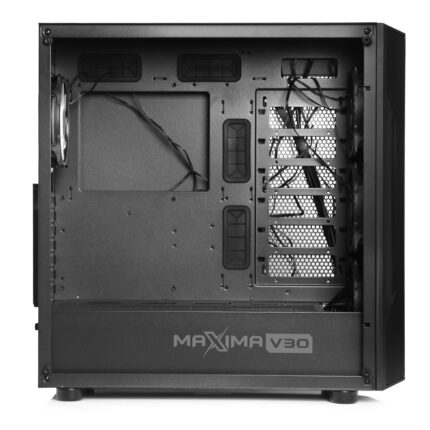 Dark MAXIMA V30 PSU Yok 1x12cm 3x12cm ARGB Fan Mid Tower Gaming Kasa [DKCHMAXV30