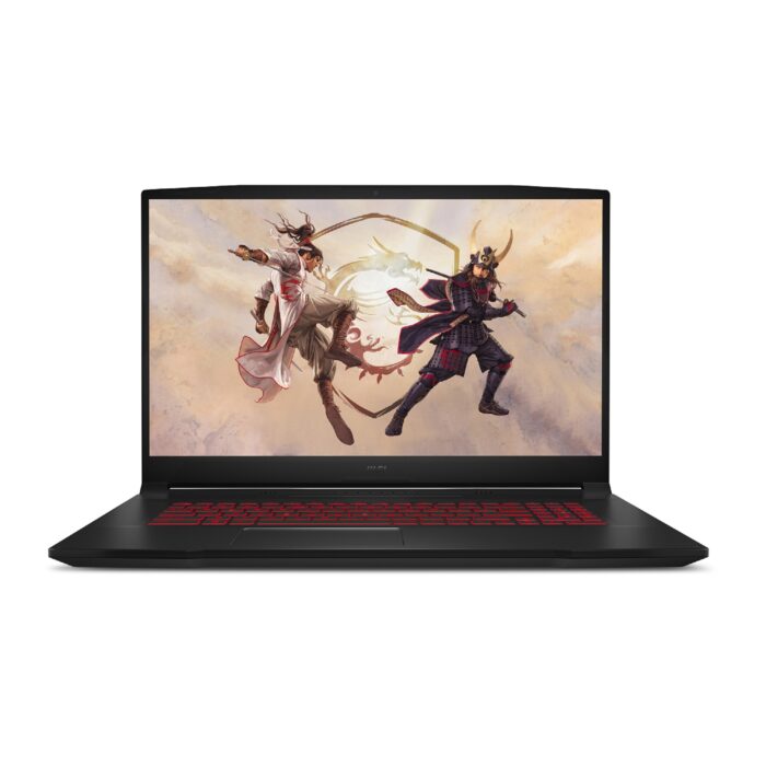 MSI KATANA GF76 11UG-478XTR [i7-11800H] 16GB 512GB SSD 17.3" 8GB RTX3070 FDos