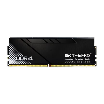 Twinmos ThunderGX 16GB 3200Mhz DDR4 CL16 Soğutuculu PC Bellek (TMD416GB3200D16BK