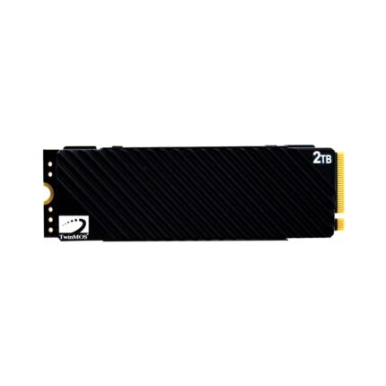 Twinmos 2TB NVMe M2 Gen SSD 7500/6800 Mb/s Soğutuculu (NV2TBG42280)