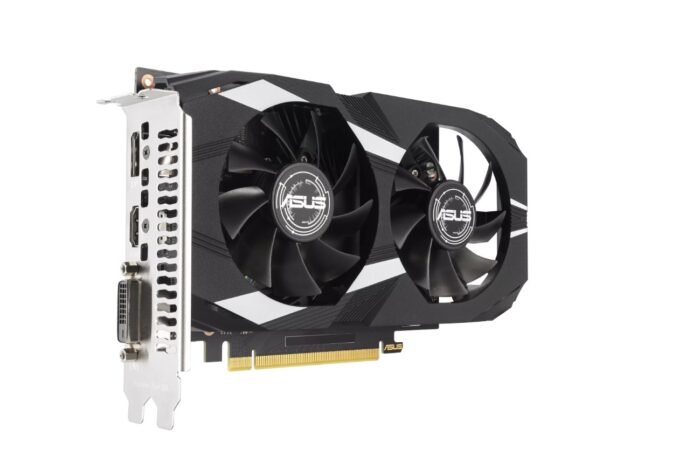 Asus DUAL-RTX3050-O6G 6GB 96Bit GDDR6 DP/HDMI/DVI-D PCI 4.0 Ekran Kartı