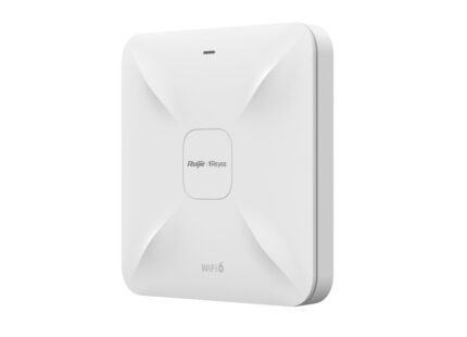 Ruijie Reyee RG-RAP2260(G) AX1800 Wi-Fi 6 2X2MIMO 2.4/5Ghz PoE Adaptörsüz In. AP