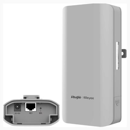 Ruijie Reyee RG-EST310 2X2MIMO 5GHz 867Mbps 13dBi Outdoor AP (2 Li Paket)