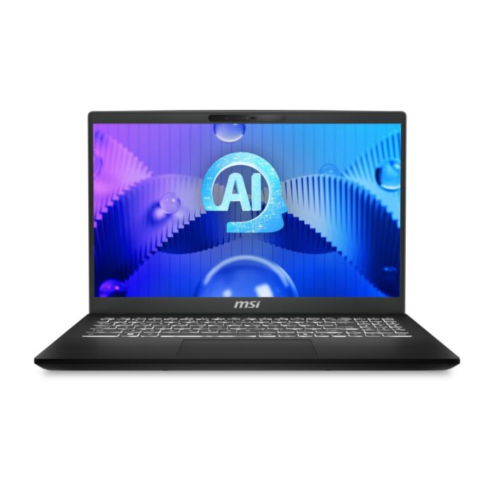 MSI MODERN 15 H AI C1MG-014TR [U5-125H] 16GB 512GB SSD 15.6" OB VGA W11H