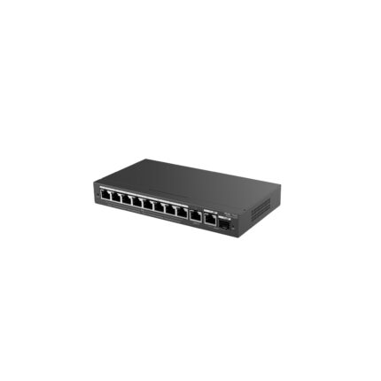 Ruijie Reyee RG-ES210GS-P 8Port Gigabit PoE + 1GE Combp SFP + 1GE Uplink Yönetil