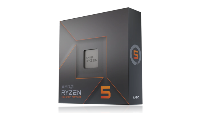 AMD RYZEN 5 7600X 4.7GHz 38MB AM5 (105W) Radeon VGA BOX [FAN YOK]