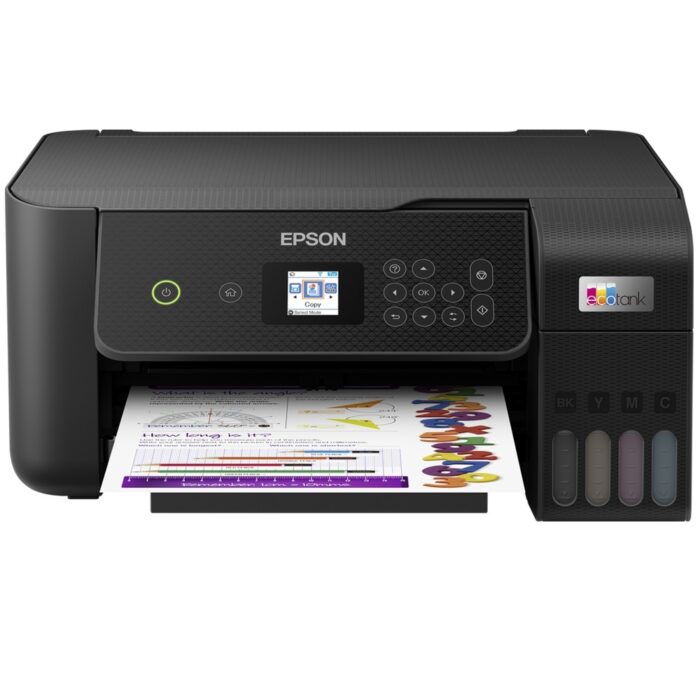 Epson EcoTank L3260 [Yaz/Tar/Fot/WiFi] Renkli Inkjet Tanklı Yazıcı