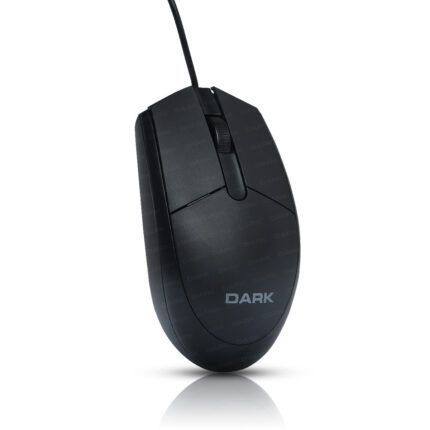 Dark Türkçe Q Kablolu Ofis Klavye Mouse Set [DK-AC-KM1050]