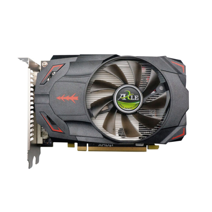 Axle 4GB AMD Radeon RX 550 GDDR5 128Bit HDMI VGA DP