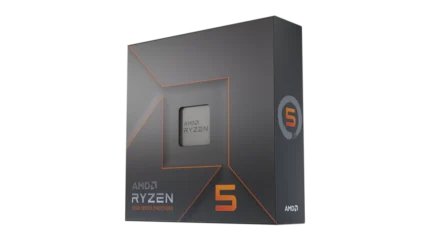 AMD RYZEN 5 7600X AM5 İşlemci (WOLF)(Fansız)