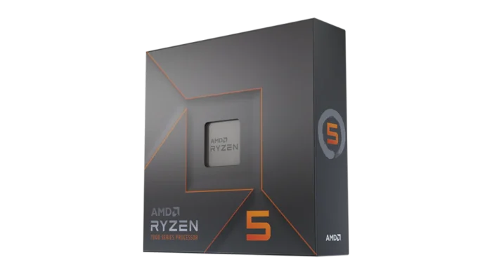 AMD RYZEN 5 7600X AM5 İşlemci (WOLF)(Fansız)