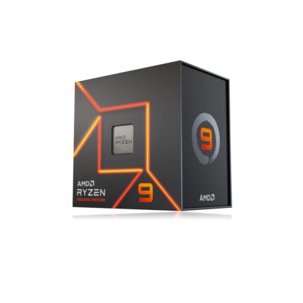 AMD RYZEN 9 7900X3D 4.4GHz 128MB AM5 (120W) Radeon VGA BOX [FAN YOK]