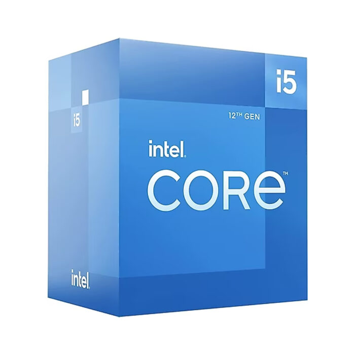 Intel Core i5-12400F LGA1700 İşlemci (TRAY)