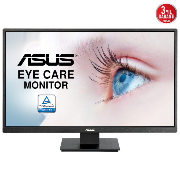 27" Asus VA279HAE 6ms FHD HDMI D-Sub Vesa Monitör