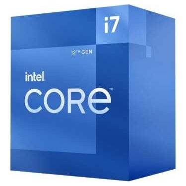 Intel Core i7-12700F LGA1700 İşlemci (Box)