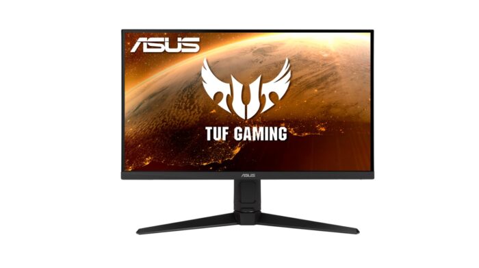 Asus TUF Gaming 27 VG27AQL1A HDR400 FreeSYNC ve G-SYNC Uyumlu Gaming 2K IPS Mon