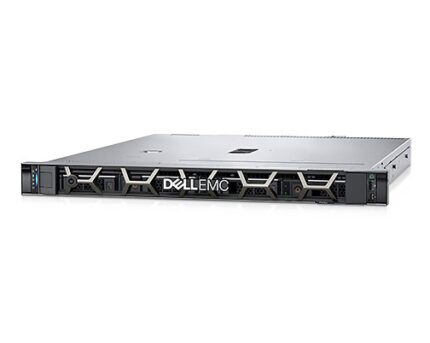 Dell PowerEdge R250 E-2314-16GB-1x2TB-1U450W Tek Power (1/1) PER250CM1