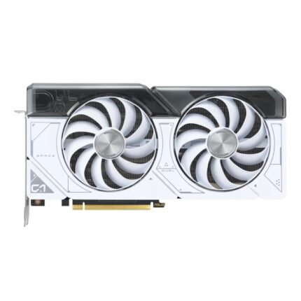 Asus DUAL-RTX4070-O12G-WHITE 12GB 192Bit GDDR6X DP/HDMI PCI 4.0 Ekran Kartı