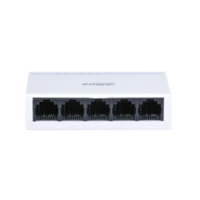 Dahua PFS3005-5ET-L 5FE Port Desktop Switch