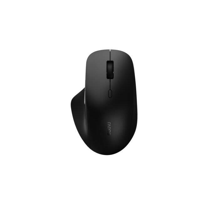 Rapoo M50Plus 3600DPI Wireless Kablosuz Optik Sessiz Siyah Mouse