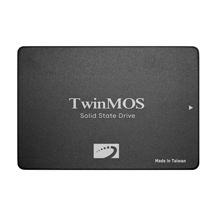 TwinMOS 512GB SSD 2.5" SATA3  580-550MB/s (TM512GH2UGL)