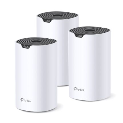 TP-Link Deco S7(3-pack) AC1900 Whole Home Mesh Wi-Fi System (Menzil Genişletici)