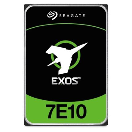 Seagate 8TB 3.5" 7200Rpm 256MB SATA EXOS 7E10 ( 5 Yıl Garanti ) (ST8000NM017B)