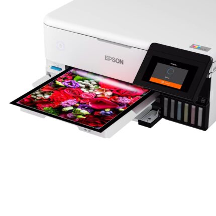 Epson EcoTank L8160 [Yaz/Tar/Fot/Dub+WiFi]  Inkjet Tanklı Yazıcı