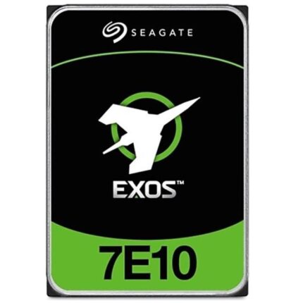 Seagate 10TB 3.5" 7200Rpm 256MB SATA EXOS 7E10  ( 5 Yıl Garanti )(ST10000NM017B)