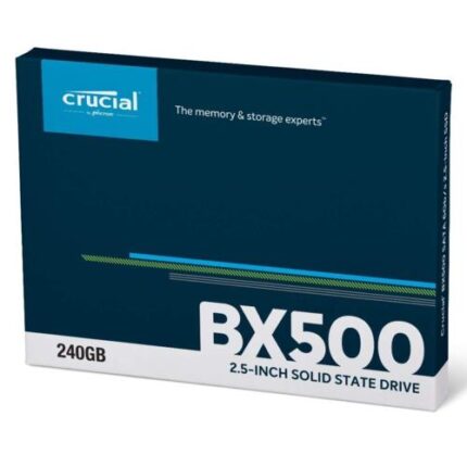 Crucial 240GB 2.5"