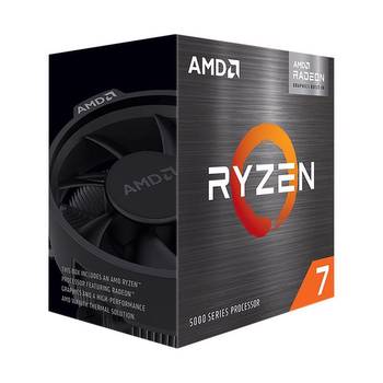 AMD RYZEN 7 5700G AM4 İşlemci (Box)