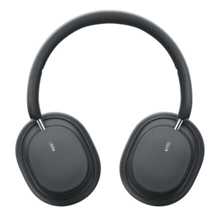 Baseus D05 Bluetooth Headphone Kulaklık(Gri)(NGTD020213)