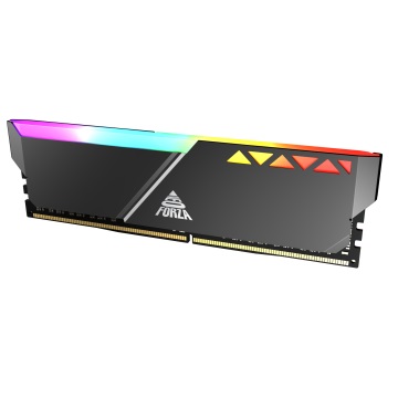 Neoforza 64GB(2x32GB) 6000Mhz DDR5 CL40 RGB Bellek Pc [NMGD532F82-6000LI20