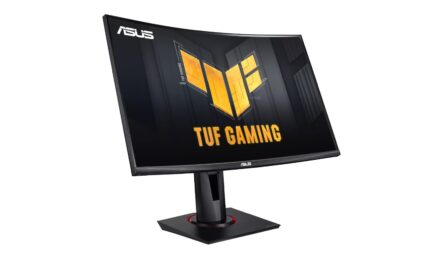 Asus TUF Gaming 27 VG27VQM FHD VA FreeSYNC Premium 1Ms(MPRT) 240Hz Kavisli Mon