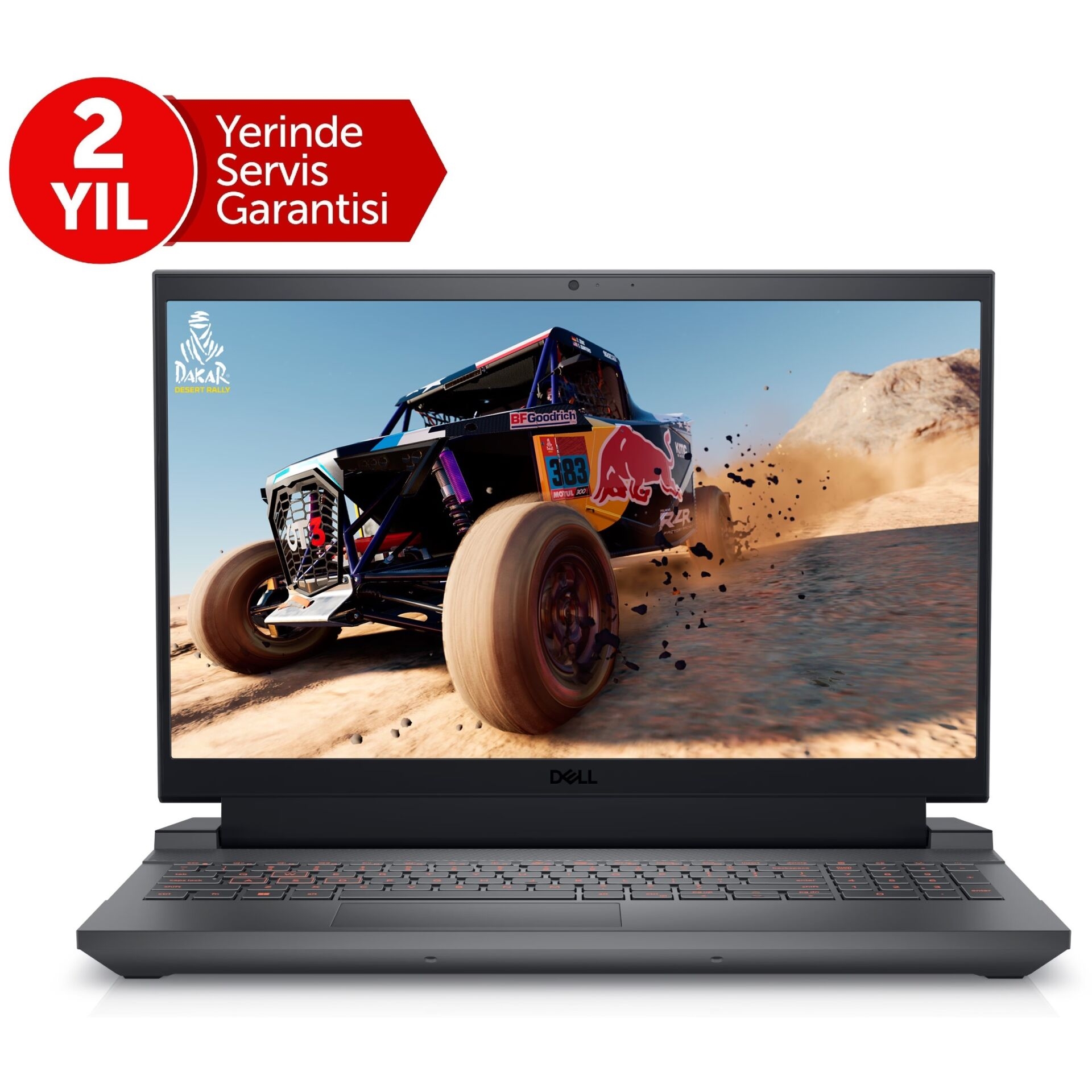 Dell G15 5530 [i7-13650HX] 16GB 512GB SSD 15.6" 6GB RTX3050 VGA FDos[G155530005U