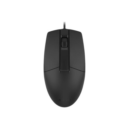 A4 Tech OP-330 1200 DPI USB Optik Siyah Kablolu Mouse