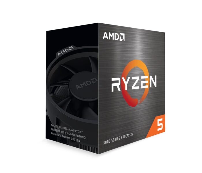 AMD RYZEN 5 5600 4.4GHz 35MB AM4 (65W) NoVGA MPK