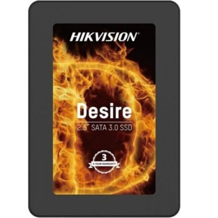 Hikvision 256GB 2.5" 550-450MB/s  SATA III SSD (HS-SSD-DESIRE(S)/256G)