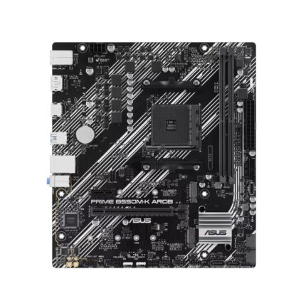 Asus PRIME B550M-K ARGB B550 DDR4 USB3.2 M.2 DP/HDMI PCI 4.0 AM4 Anakart