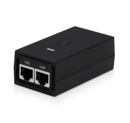 UBNT POE-24-12W-G 24V 0.5A Poe Enjektör