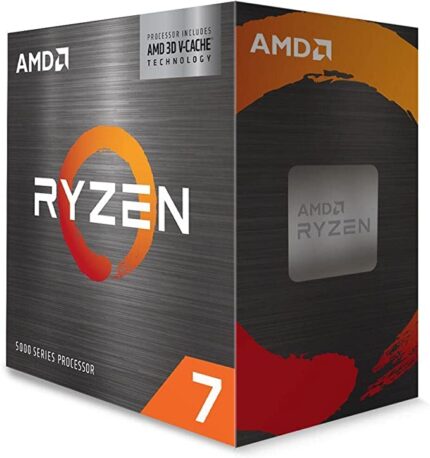 AMD RYZEN 7 5800X3D 4.5GHz 100MB AM4 (105W) NoVGA Box [FAN YOK]