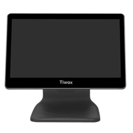 Tiwox TP-1503 i3 3.Nesil 4GB 128GB SSD 15.6 Endüstriyel Pos PC