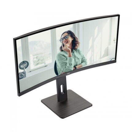 Aoc 34 CU34P3CV (3440x1440) 100Hz 4ms Dp/Hdmi/USB-C VA Kavisli Monitör