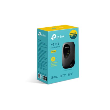 TP-Link M7000 4G LTE Mobil Wifi Router