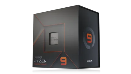 AMD RYZEN 9 7900X AM5 İşlemci (WOLF)(Fansız)