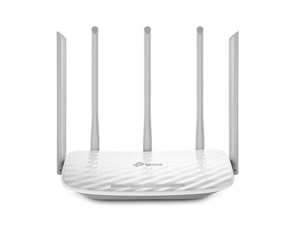 TP-Link Archer C60 AC1350 Dual-Band Wi-Fi Router ( Yönlendirici )